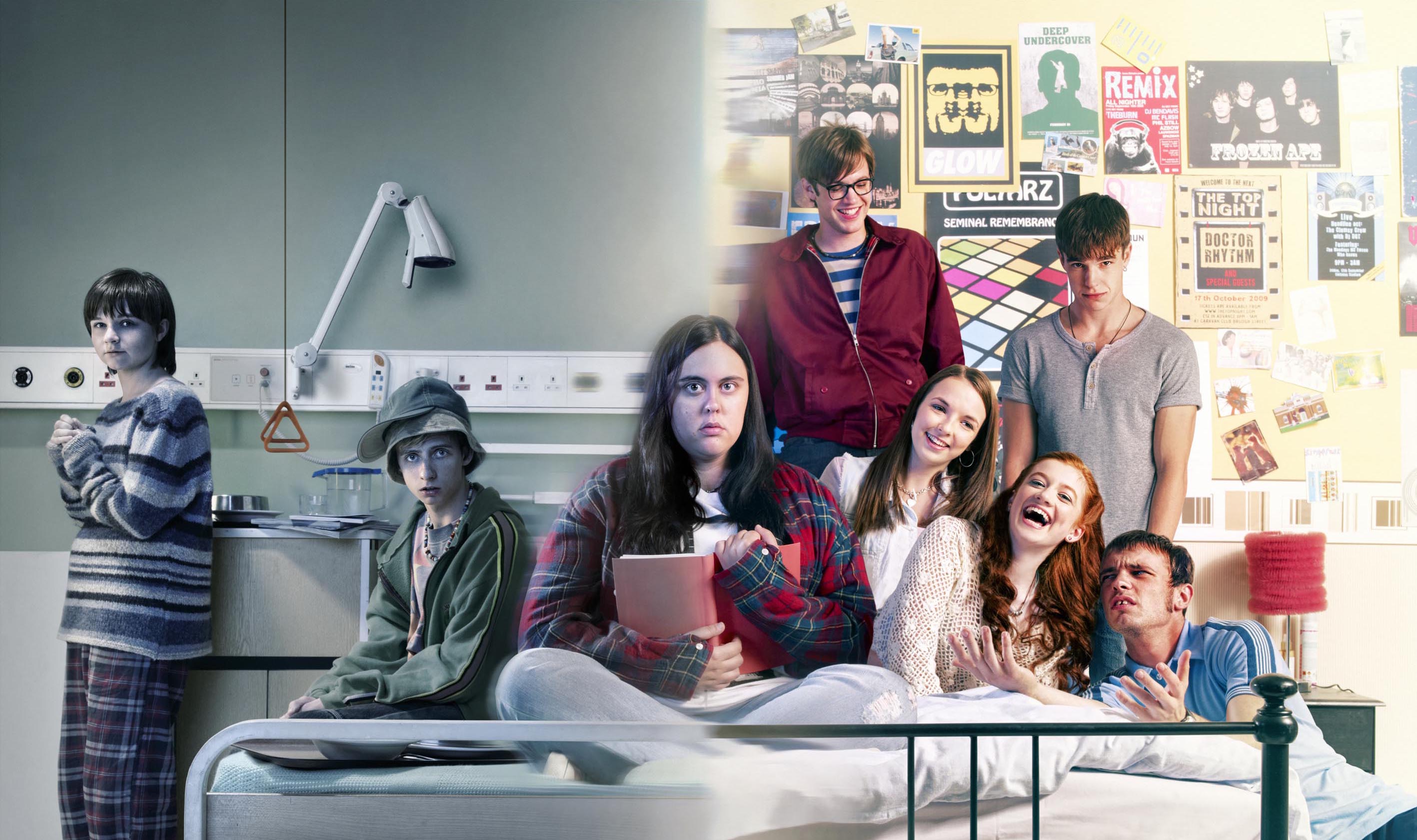 My Mad Fat Diary, E4 | The Arts Desk